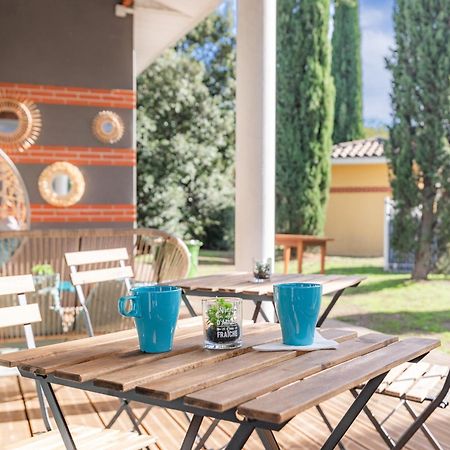 Appart'City Classic Toulouse Saint-Simon Luaran gambar