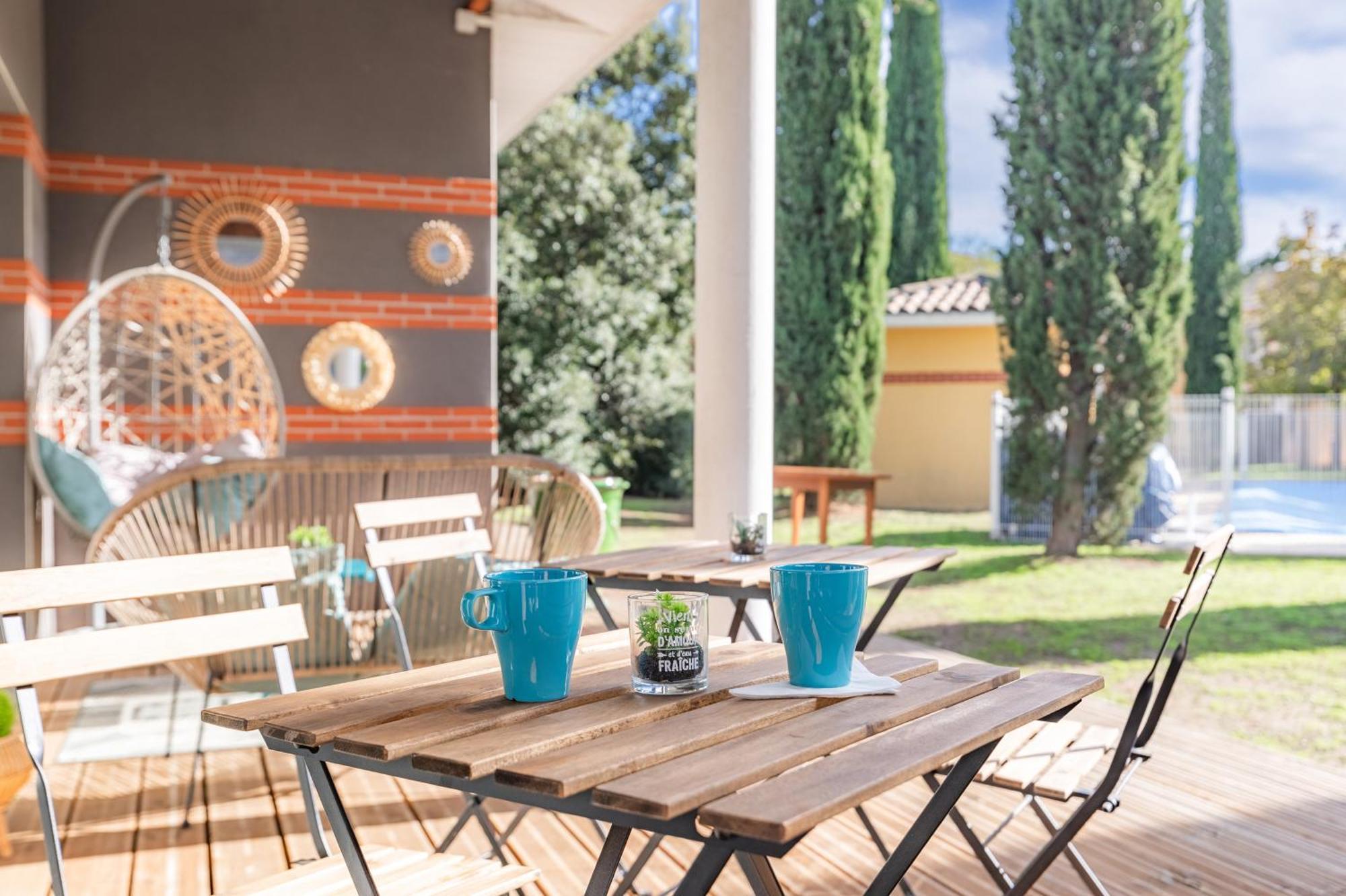 Appart'City Classic Toulouse Saint-Simon Luaran gambar