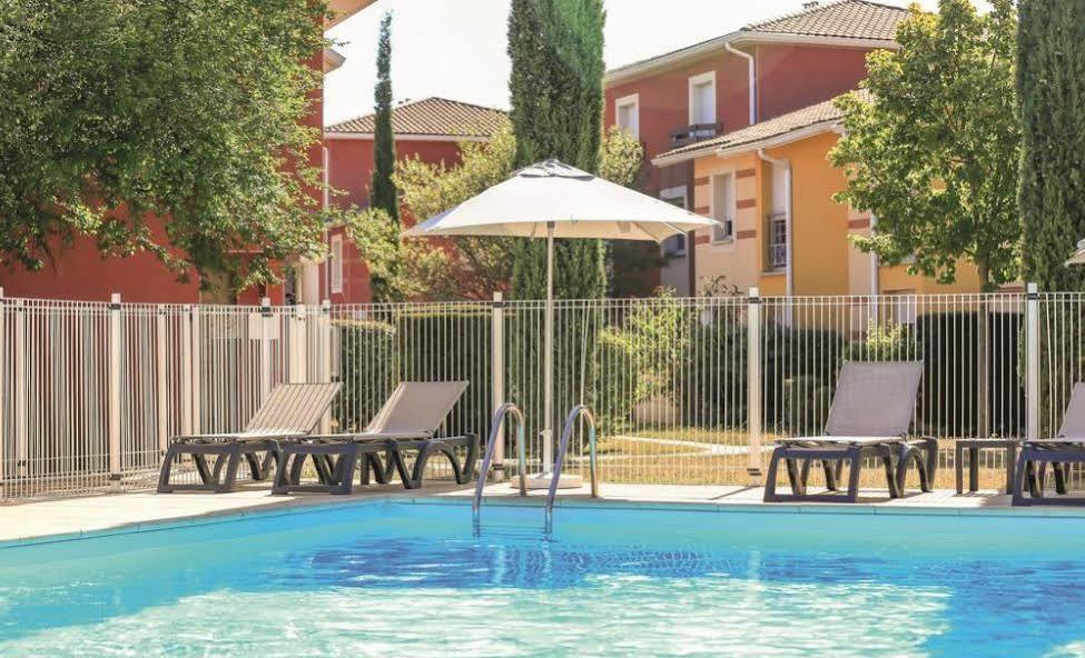 Appart'City Classic Toulouse Saint-Simon Luaran gambar